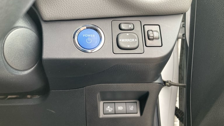 2019 Toyota Yaris 1.5 Hybrid Icon Tech 5dr CVT Hybrid Hatchback Hatchback Hybrid Automatic