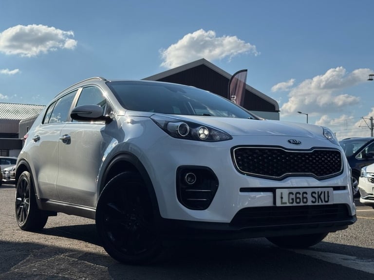 image for 2016 Kia Sportage 1.7 CRDi ISG 3 5dr ESTATE DIESEL Manual