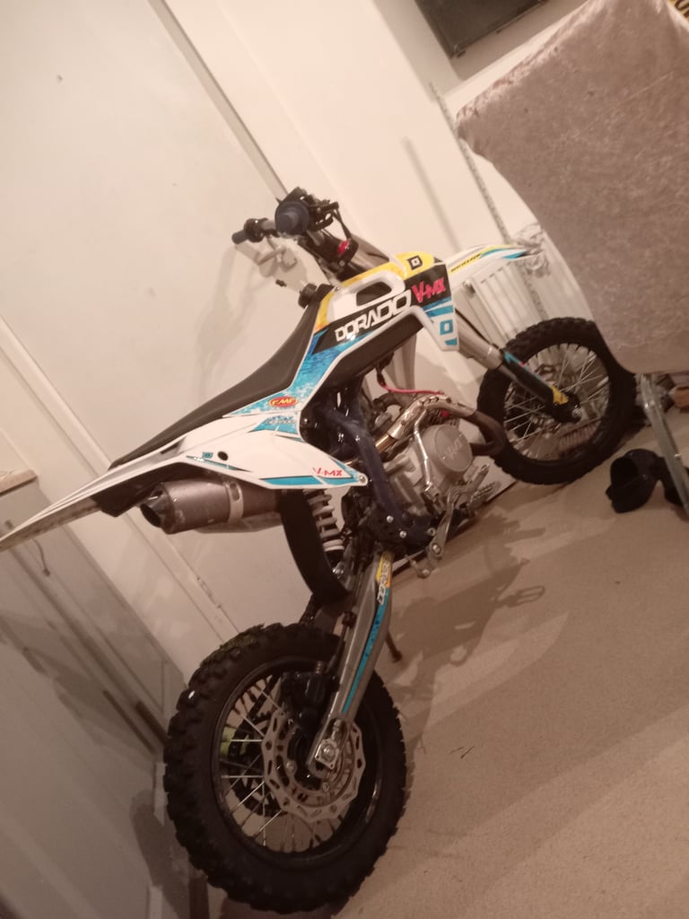 110 pit bike