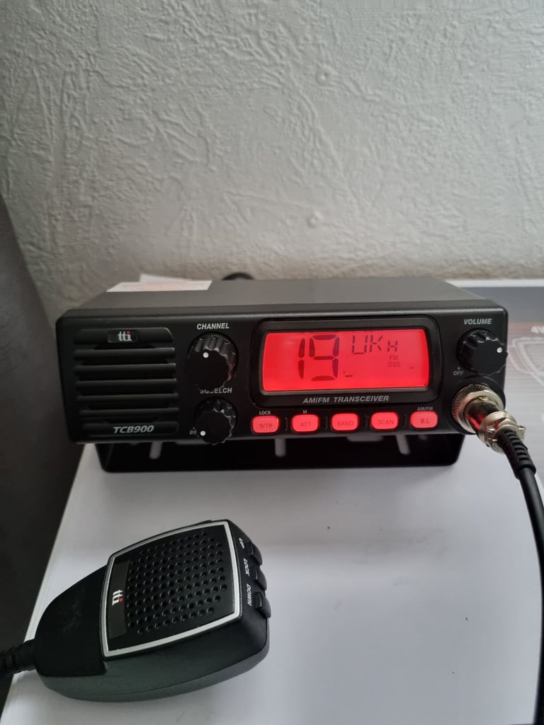 image for Tti cb radio 