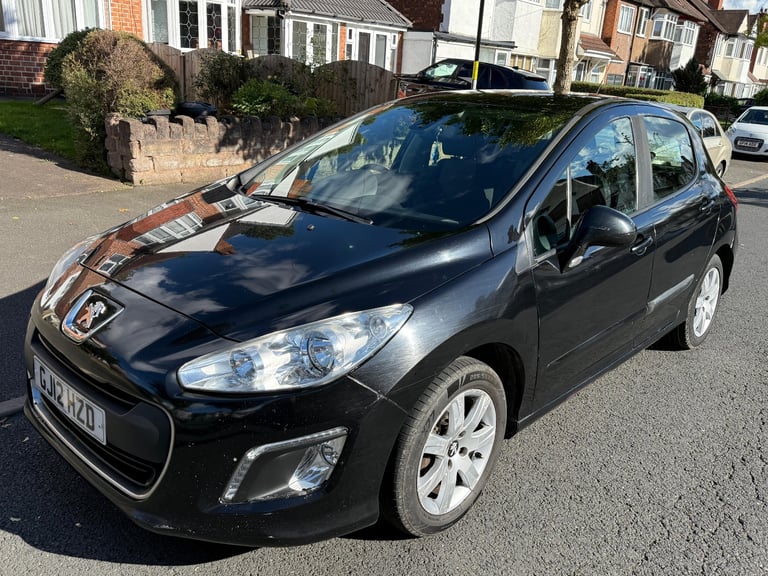Peugeot, 308, £20 Year Tax, Economy Model (cc), 5 doors