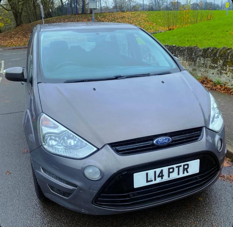 Ford s-max AUTO 7Seater family car great space 
