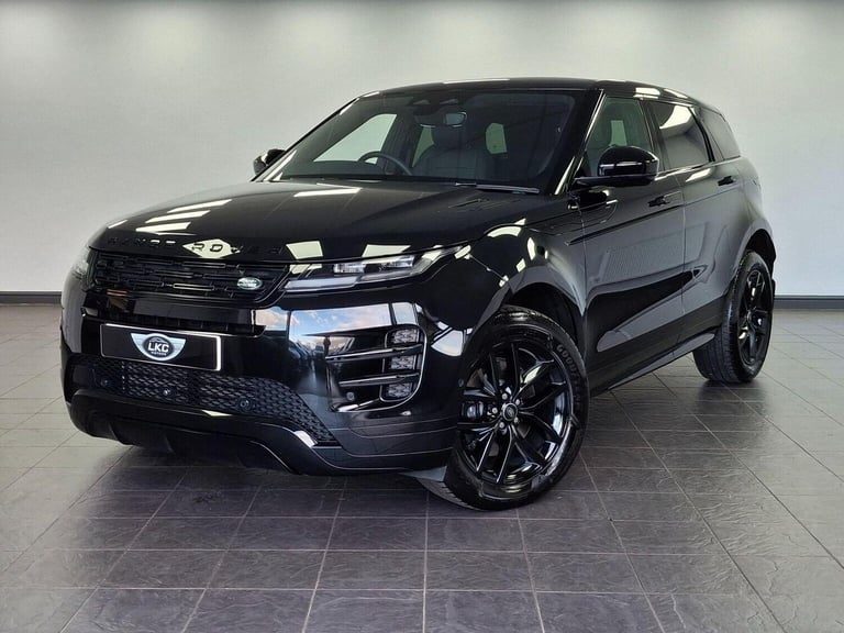 LAND ROVER RANGE ROVER EVOQUE 2.0 D200 MHEV Edition Auto 4WD Euro 6 (s/s) 5dr