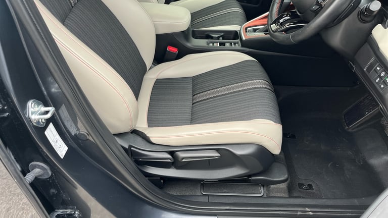 2022 Honda HR-V 1.5 eHEV Advance Style 5dr CVT Hybrid Hatchback Hatchback Hybrid Automatic