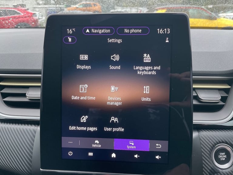 2024 Renault Captur Captur 1.6 E-tech Full Hybrid 145 Engineered 5Dr Auto Hatchback Hatchback Pet...