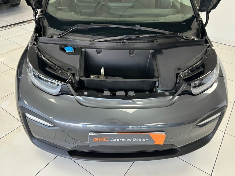 2020 BMW i3 42.2kWh Auto 5dr HATCHBACK Electric Automatic