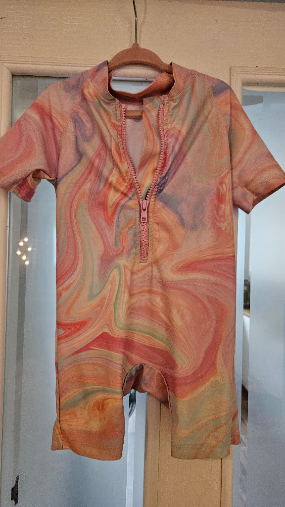 18-24 months. Next Sunsafe Swimsuit