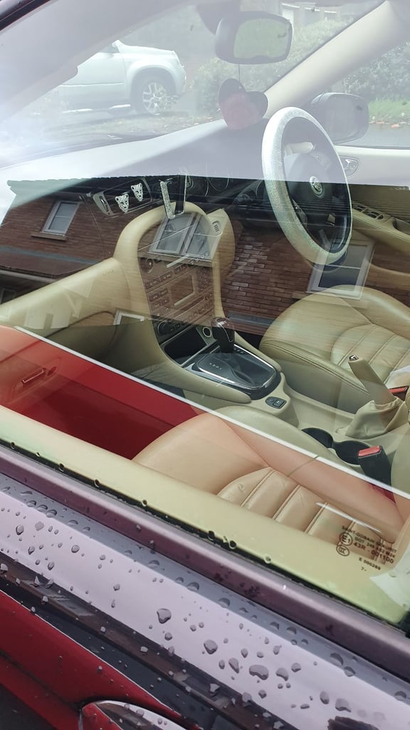 image for Jaguar, X-TYPE, Estate, 2008, Other, 2198 (cc), 5 doors