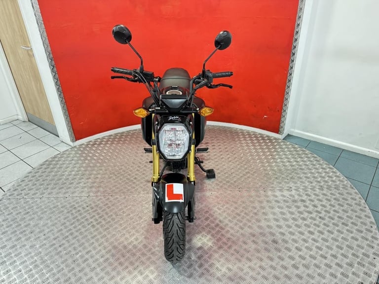 2021 '71' Honda MSX 125 A-M