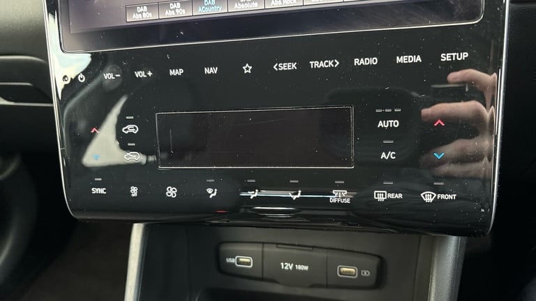 2022 Hyundai TUCSON 1.6 TGDi SE Connect 5dr 2WD Petrol Estate Estate Petrol Manual