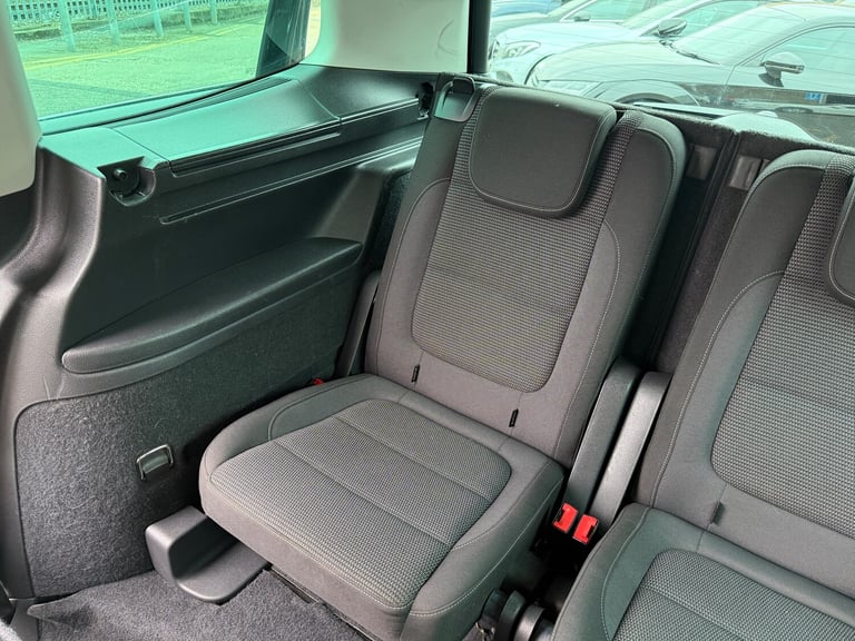 2015 Volkswagen Sharan 2.0 TDI BlueMotion Tech SE MPV 5dr Diesel DSG Euro 6
