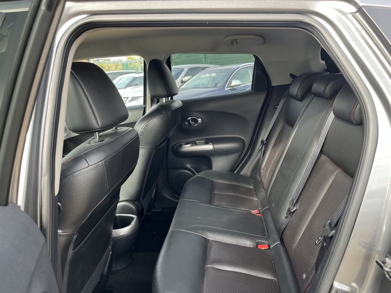 2011 NISSAN JUKE 1.5 dCi 8v Tekna - DIESEL - PX SWAP DELIVERY