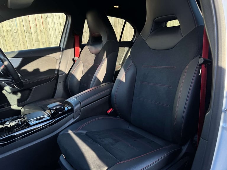 2019 Mercedes-Benz A-Class 2.0 AMG A 35 4Matic Automatic 4WD 5dr - NATIONAL DELIVERY* Hatchback P...