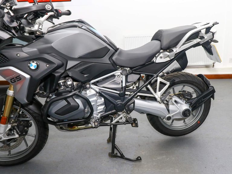 2019, '19 BMW R1250GS TE ABS. See Ad For Full Spec. Superb Value £11,495