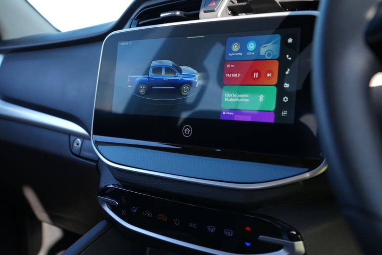 2023 Maxus T90 EV Pickup Truck | Only 2,650 Miles | No Vat