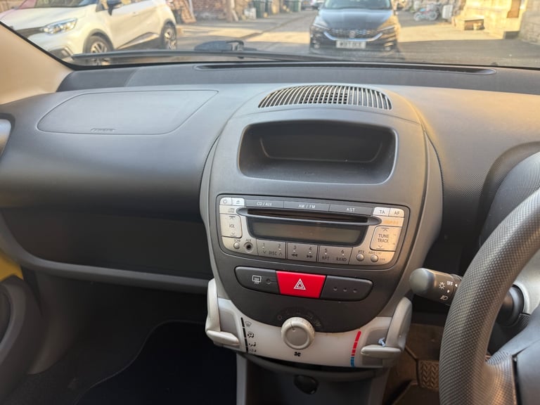 Peugeot, 107, Hatchback, 2007, Manual, 998 (cc), 3 doors