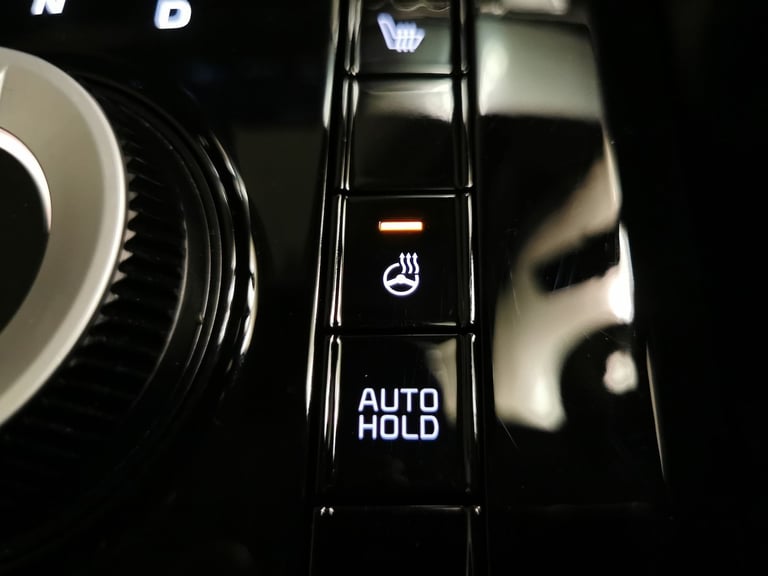 2023 Kia Niro 64.8kWh 3 SUV 5dr Electric Auto (201 bhp) - HEATED STEERING - BLIND SPOT AS Suv Ele...