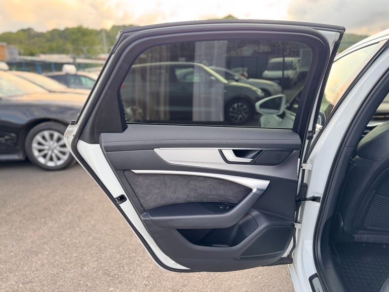 2018 Audi A6 40 TDI S Line 4dr S Tronic SALOON Diesel Automatic