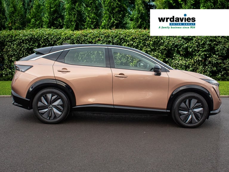 2024 Nissan ARIYA 160kW Engage 63kWh 5dr Auto Hatchback Electric Automatic