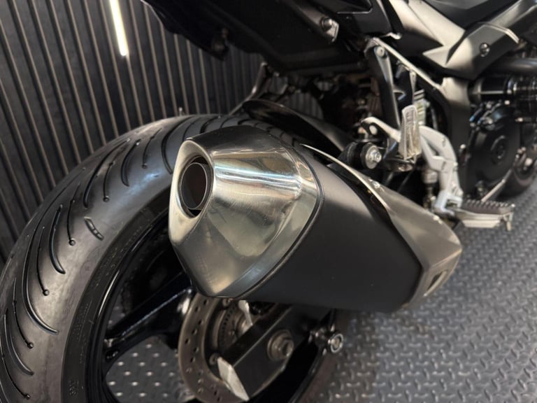 2016 Suzuki GSR750 750
