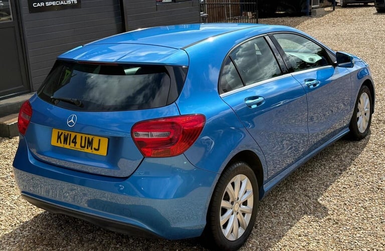 MERCEDES-BENZ A CLASS 1.5 A180 CDI SE 7G-DCT Euro 5 (s/s) 5dr 2014