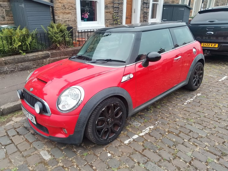 Mini, HATCHBACK, Hatchback, 2007, Manual, 1598 (cc), 3 doors