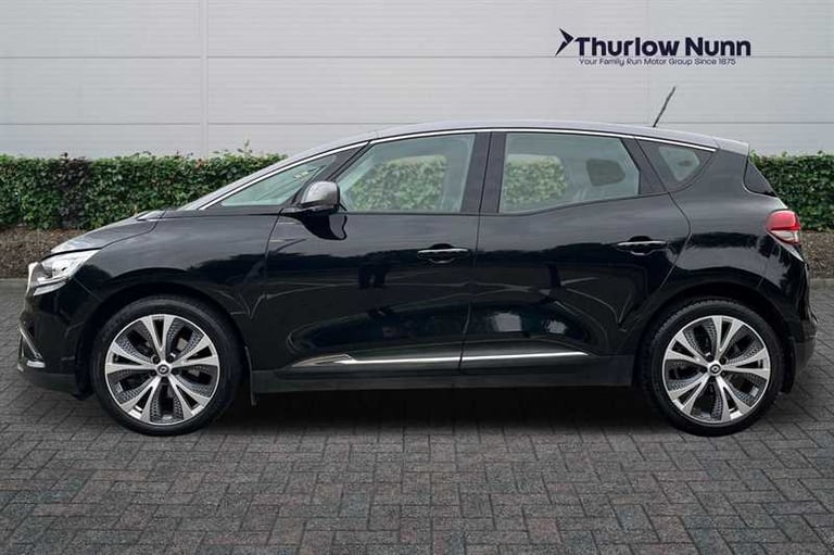 2018 Renault Scenic 1.2 TCe Dynamique Nav MPV 5dr Petrol Manual Euro 6 (s/s) (115 ps) MPV Petrol ...