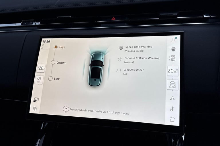 2023 Land Rover Range Rover Sport 3.0 D300 MHEV Dynamic SE SUV 5dr Diesel Auto 4WD Euro 6 (s/s) (...