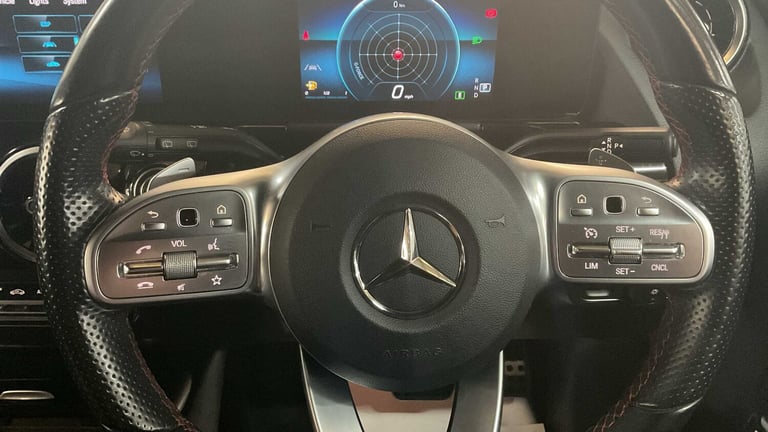 2021 Mercedes-Benz B Class B200 AMG Line Executive 5dr Auto MPV PETROL Automatic