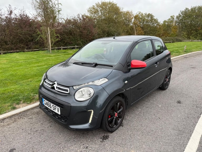 CITROEN C1 1.0 VTi Furio 2016