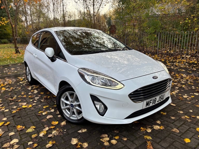 image for Ford, FIESTA, Hatchback, 2018, Manual, 998 (cc), 3 doors