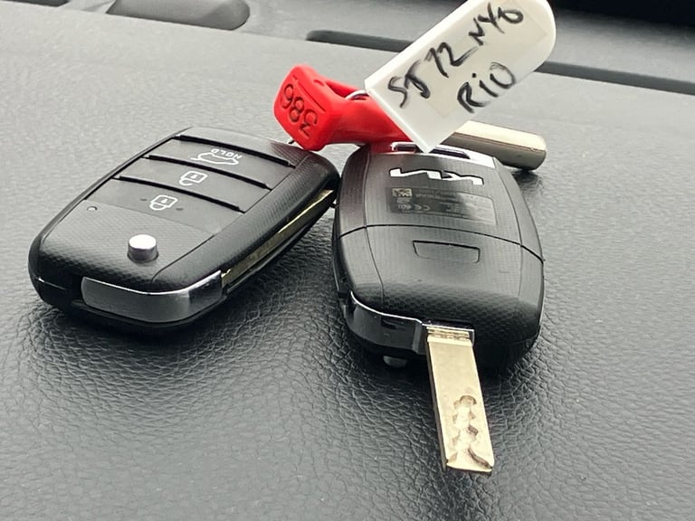 2022 Kia Rio 1.0 T GDi 2 5dr DCT Hatchback PETROL Automatic