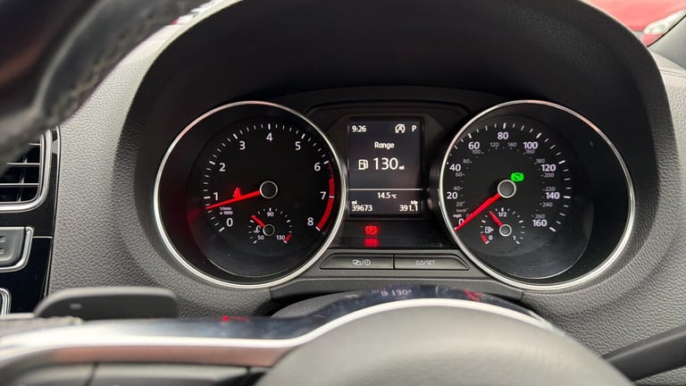 2017 Volkswagen Polo 1.4 TSI ACT BlueGT 3dr DSG HATCHBACK PETROL Automatic