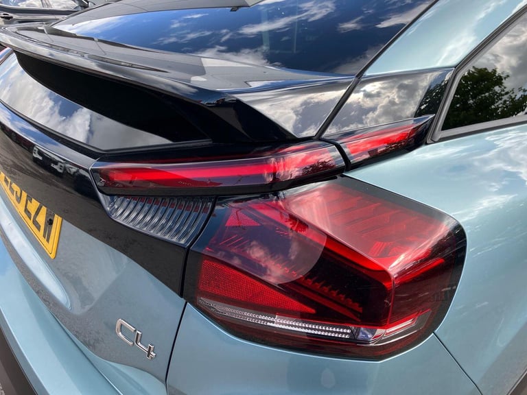 2023 Citroen C4 PURETECH C-SERIES EDITION S/S HATCHBACK Petrol Manual