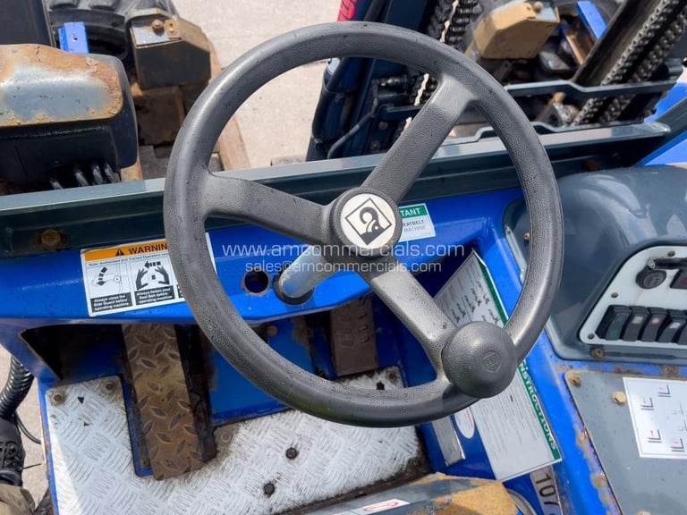 MOFFETT MOUNTY M5 25.4 