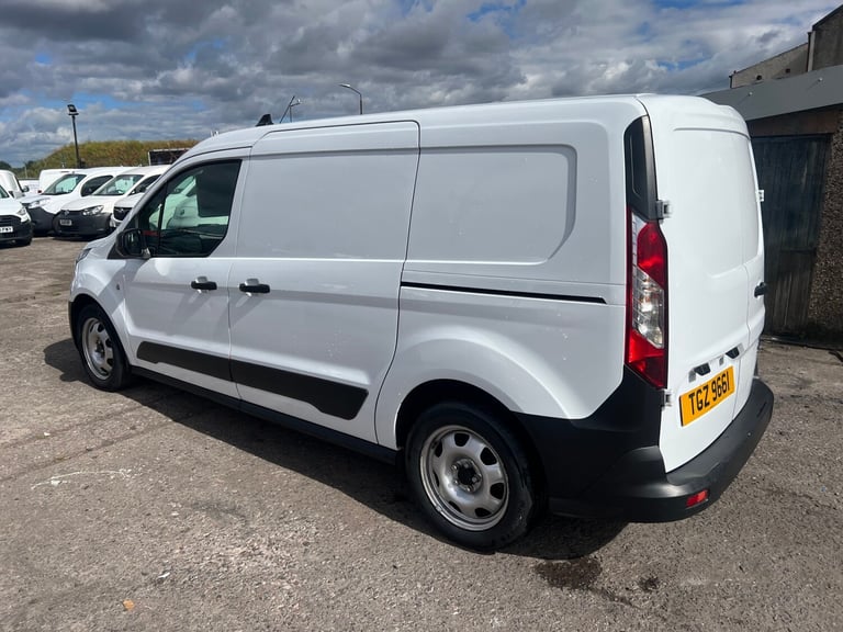 2021 Ford Transit Connect 1.5 EcoBlue 100ps Leader Van PANEL VAN Diesel Manual