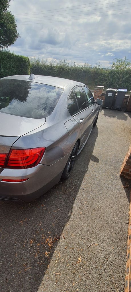 5 Series MSport