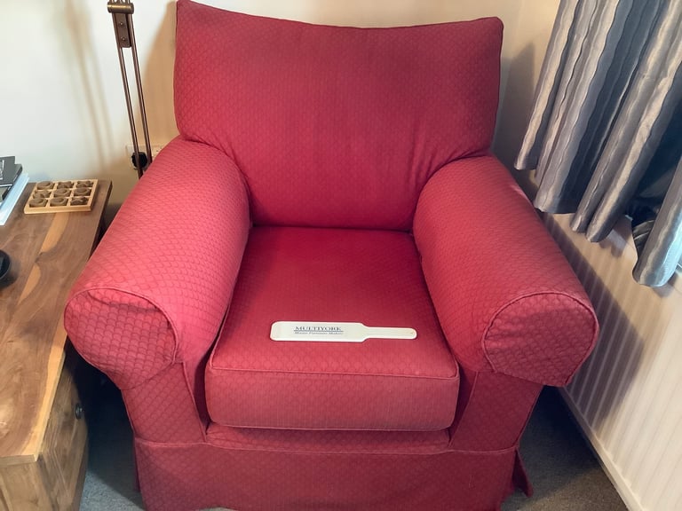 Multiyork Large Armchair