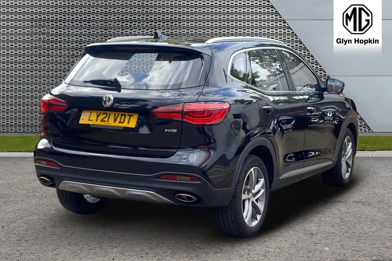 2021 MG MG HS 1.5 T-GDI Exclusive 5dr DCT Hatchback Petrol Automatic