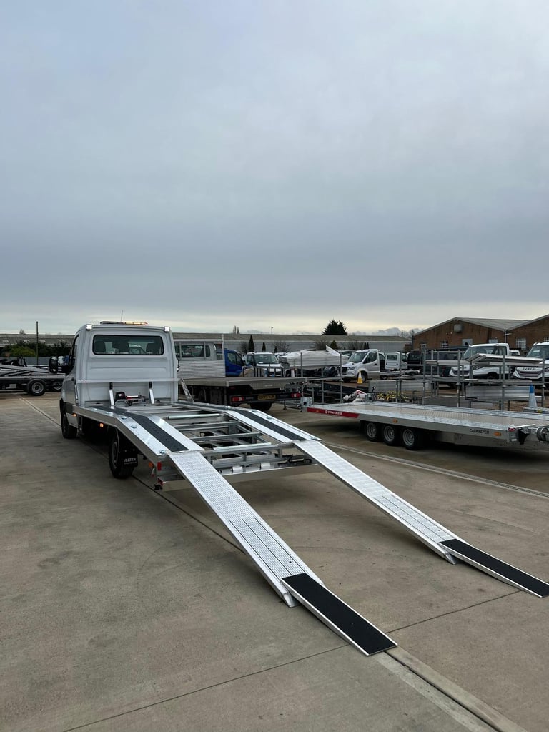 2021 MERCEDES SPRINTER 315CDI 2.8T TOWING RECOVERY TRUCK CAR TRANSPORTER 112K