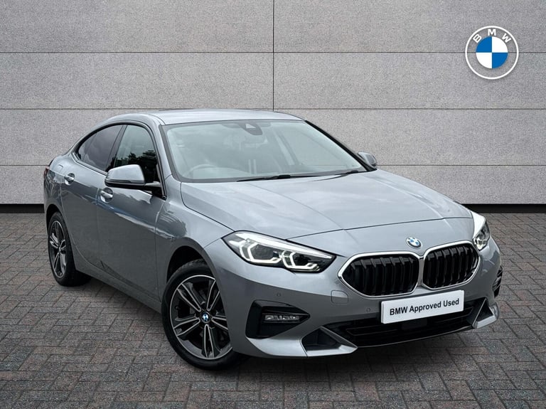 image for 2022 BMW 2 Series Gran Coupe 218i (136) Sport 4dr (Live Cockpit Professional) Saloon Petrol Manual