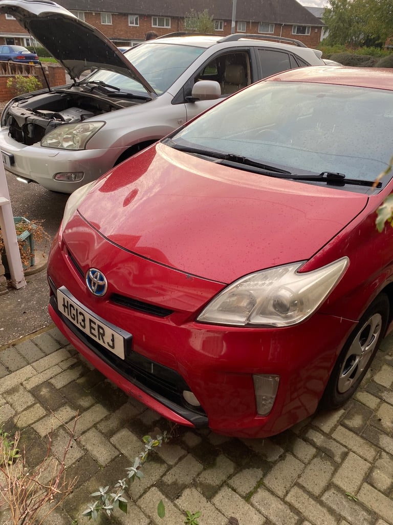 Toyota, PRIUS, Hatchback, 2013, Other, 1798 (cc), 5 doors