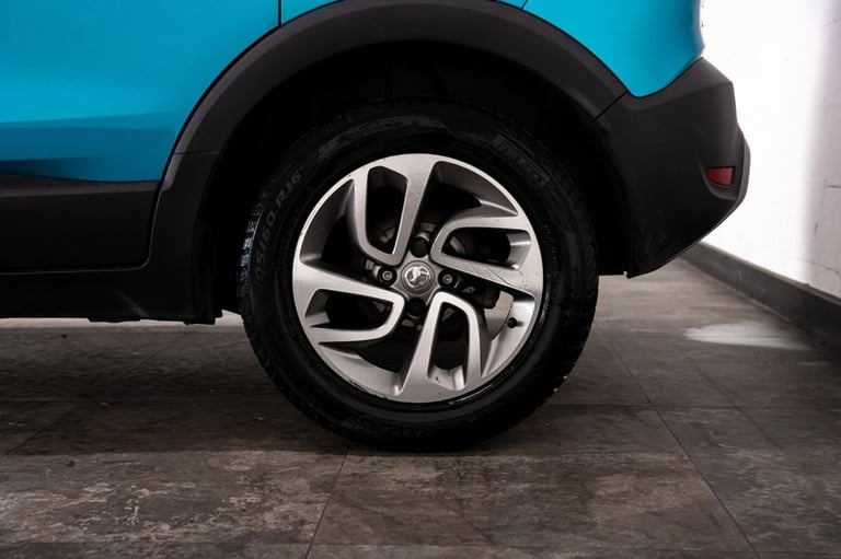 2018 Vauxhall Crossland X 1.6 Turbo D Tech Line Nav SUV 5dr Diesel Manual Euro 6 (s/s) (120 ps) D...