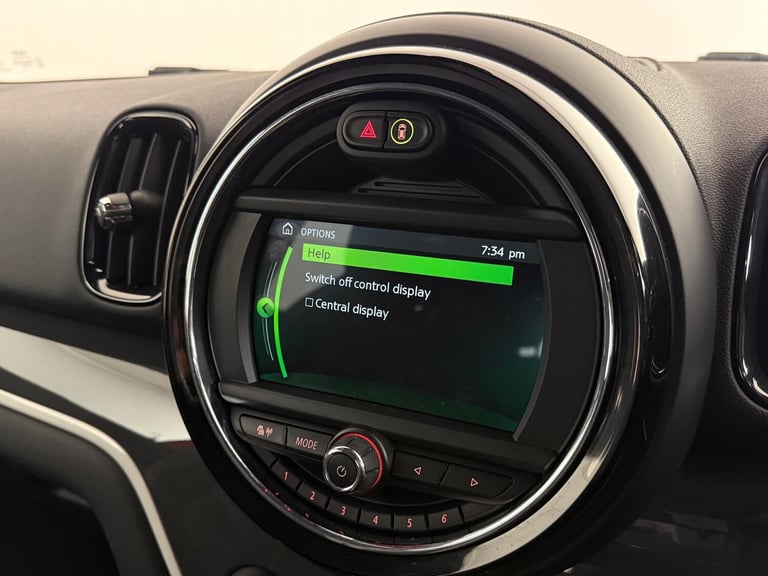 2018 MINI Countryman 2.0 Cooper S Sport 5dr Auto HATCHBACK PETROL Automatic