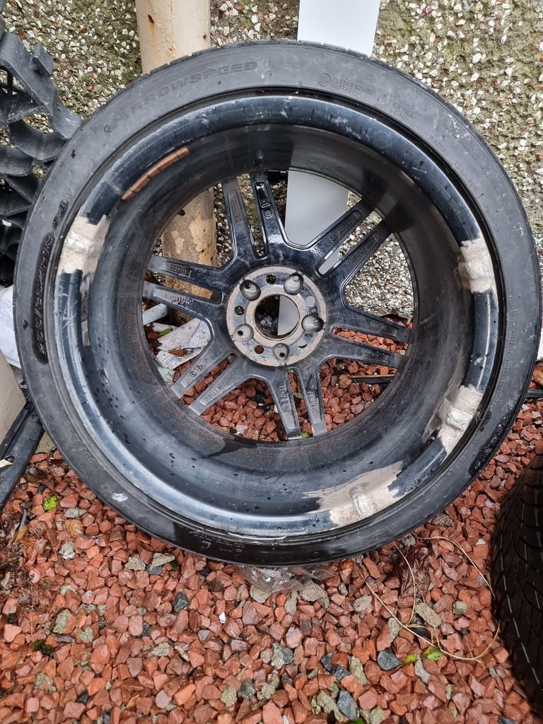 Alloys & Tyres