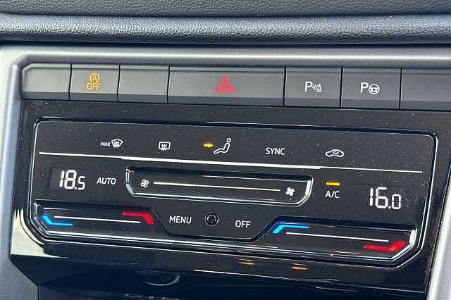 2024 Volkswagen T-Roc 1.5 TSI Match 5dr DSG HATCHBACK PETROL Automatic