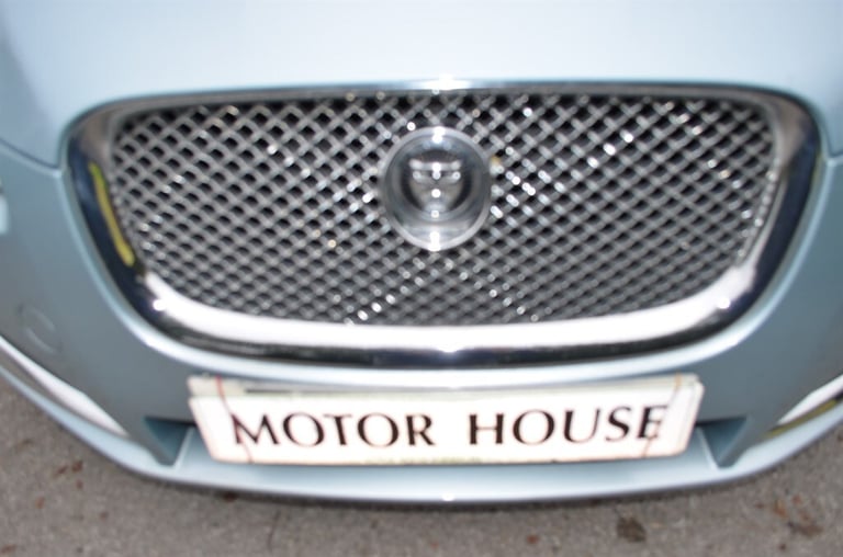 2012 Jaguar XF 2.2d Premium Luxury 4dr Auto SALOON DIESEL Automatic