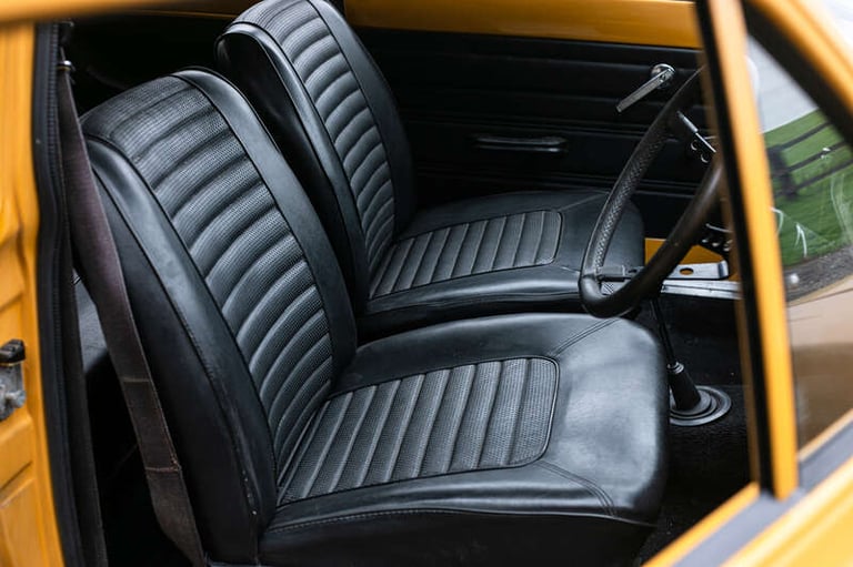 1971 Ford ESCORT MK1 RS1600 PETROL Manual