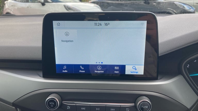 2022 Ford Focus 1.0 EcoBoost Trend 5dr Petrol Hatchback Hatchback Petrol Manual