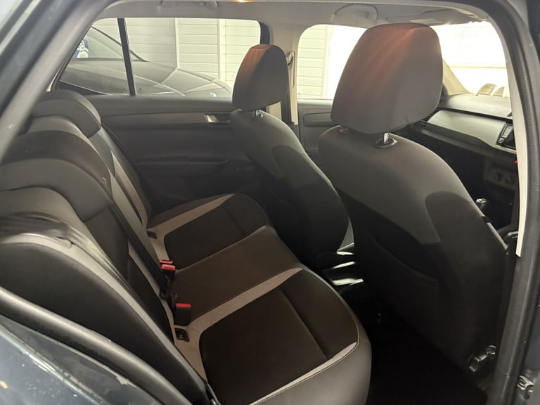 SKODA FABIA 1.0 TSI SE 2017